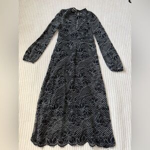Zara Lace Dress